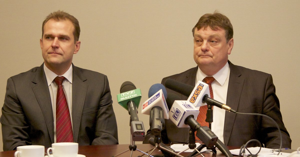 Bogusław Milusz zrezygnował ze stanowiska wiceprezydenta