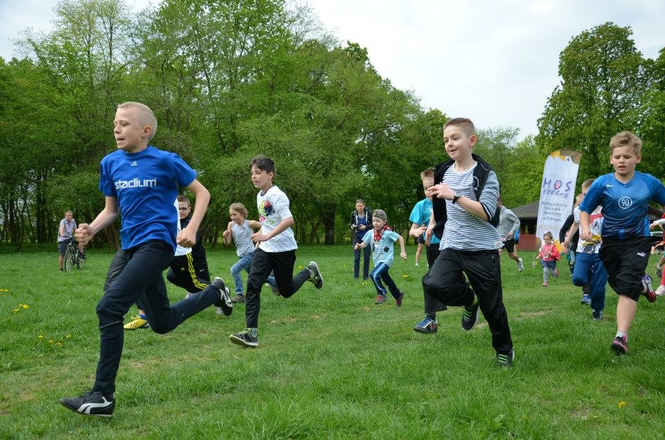 Wkrótce ruszają zawody 15 Grand Prix Elbląga w biegach przełajowych
