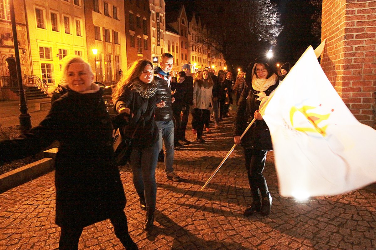 Na placu Jagiellończyka będą bili rekord Polski w tańcu radości