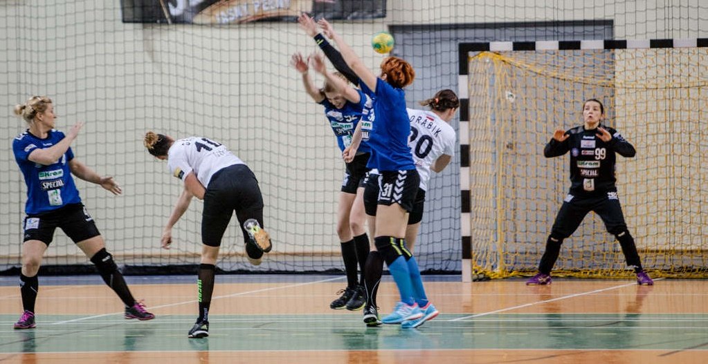 Start Elbląg wygrał z MKS Lublin 31:30 w PP [zdjęcia]