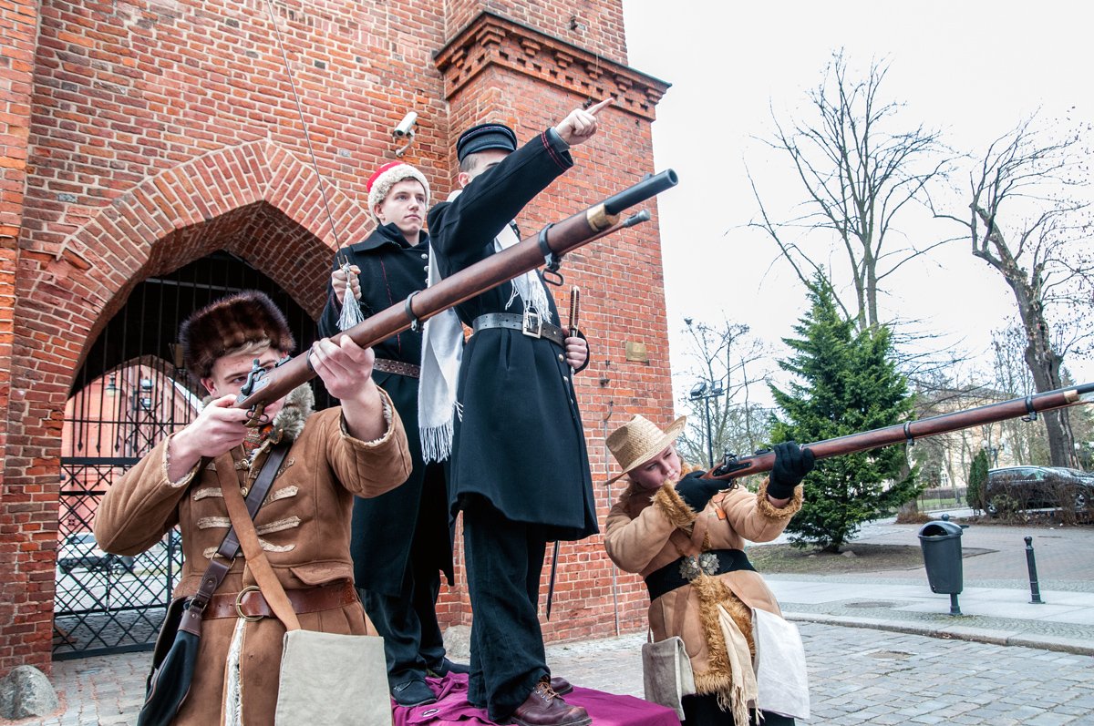 Zakończyli Tydzień Węgierski w Elblągu
