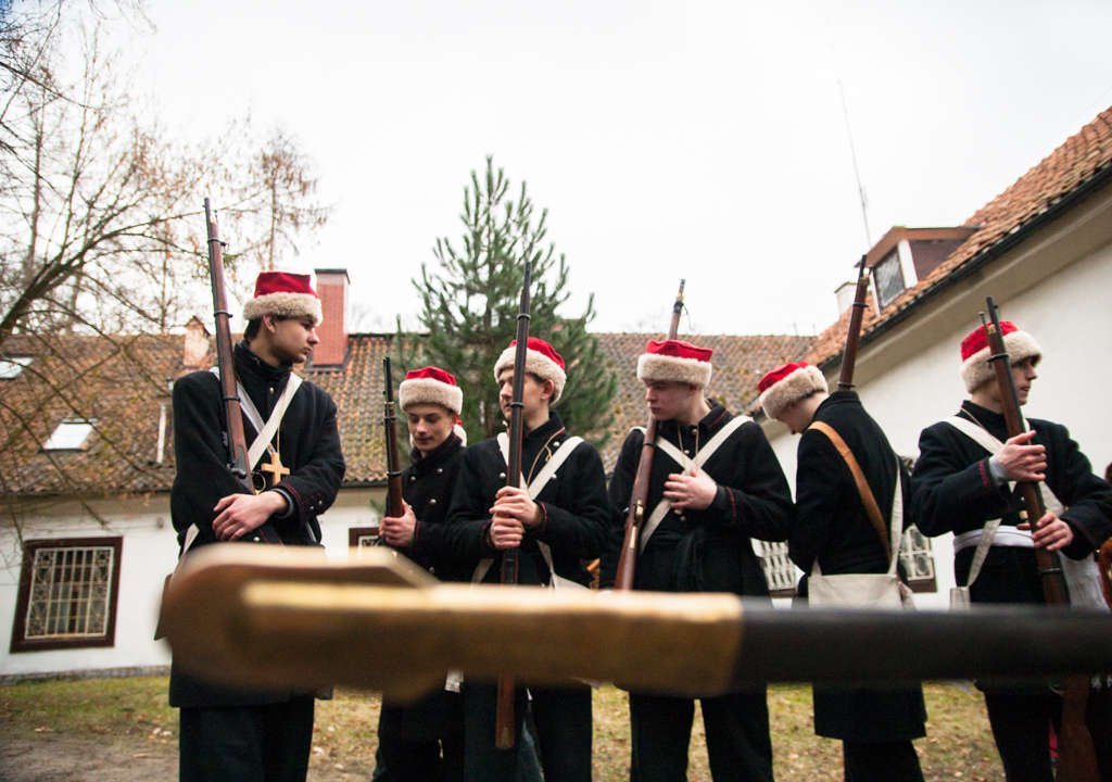 W Bażantarni kręcili teledysk o historii młodego powstańca