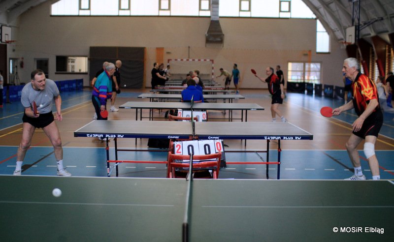 Poznaliśmy zwycięzców tenisowego Grand Prix Elbląga