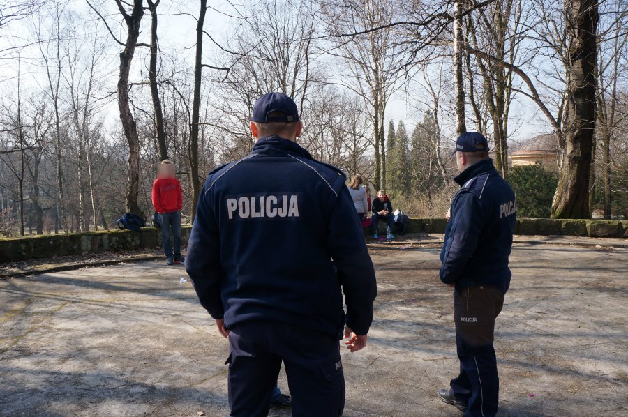 Policjanci 