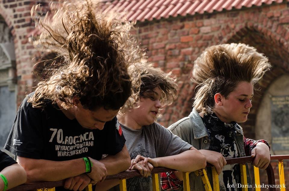 Rusza rekrutacja wolontariuszy do festiwalu Elbląg Rocks Europa