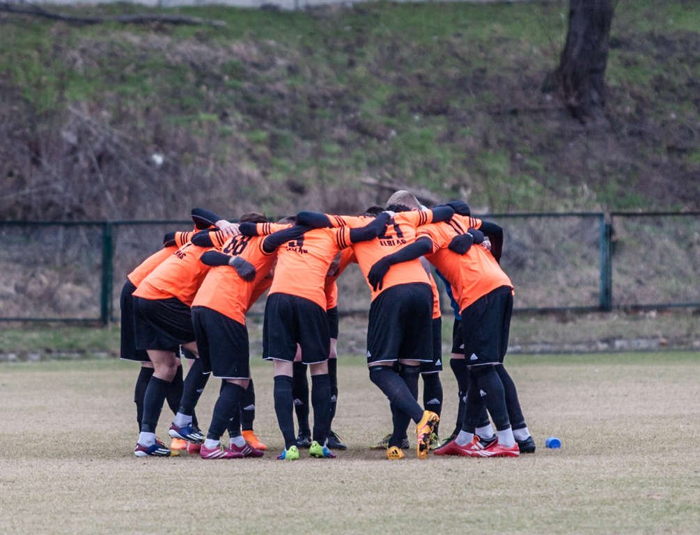 Concordia wygrała z Romintą w Gołdapi 2:0