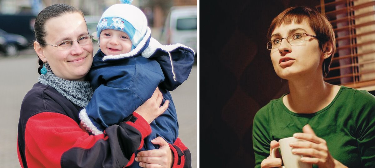 Pracują, wychowują, a do tego mają czas na swoje pasje