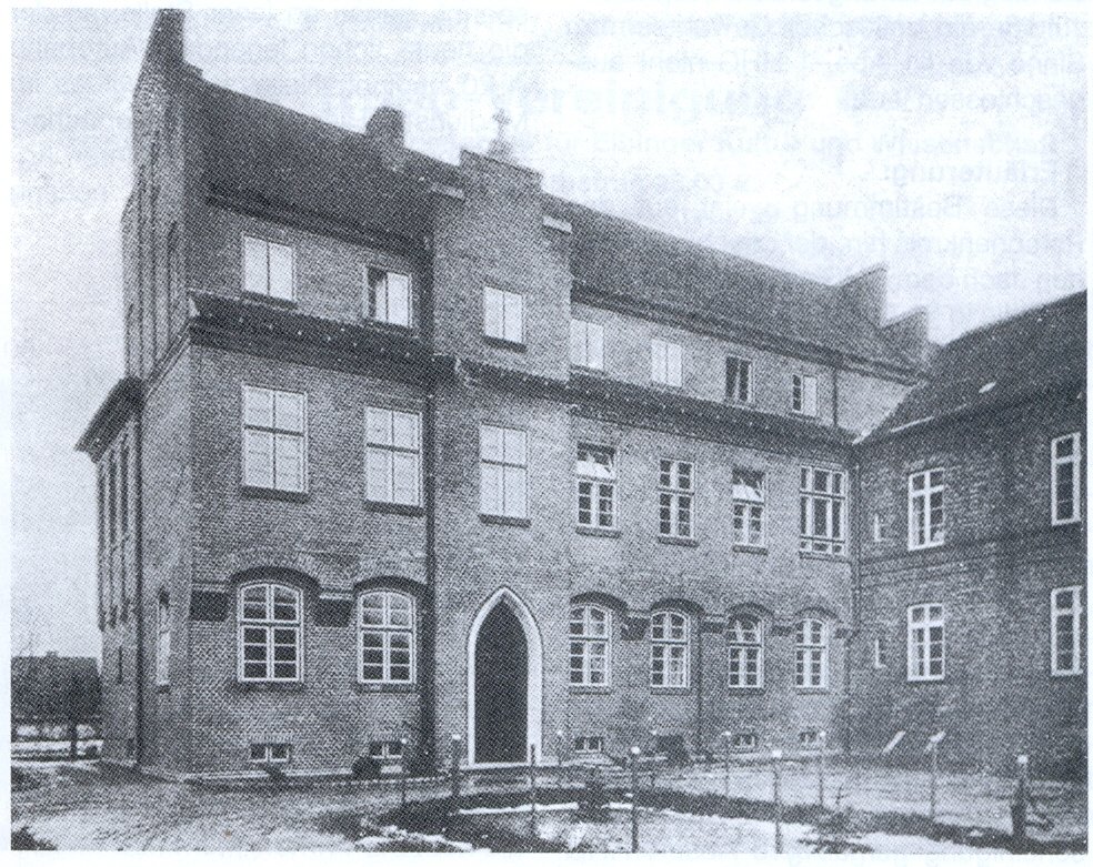 Historia Szpitala Diakonis