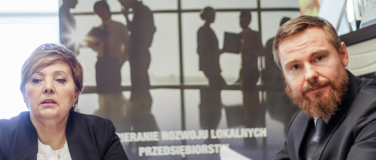 Po dwadzieścia tysięcy złotych dla młodych z pomysłami na biznes