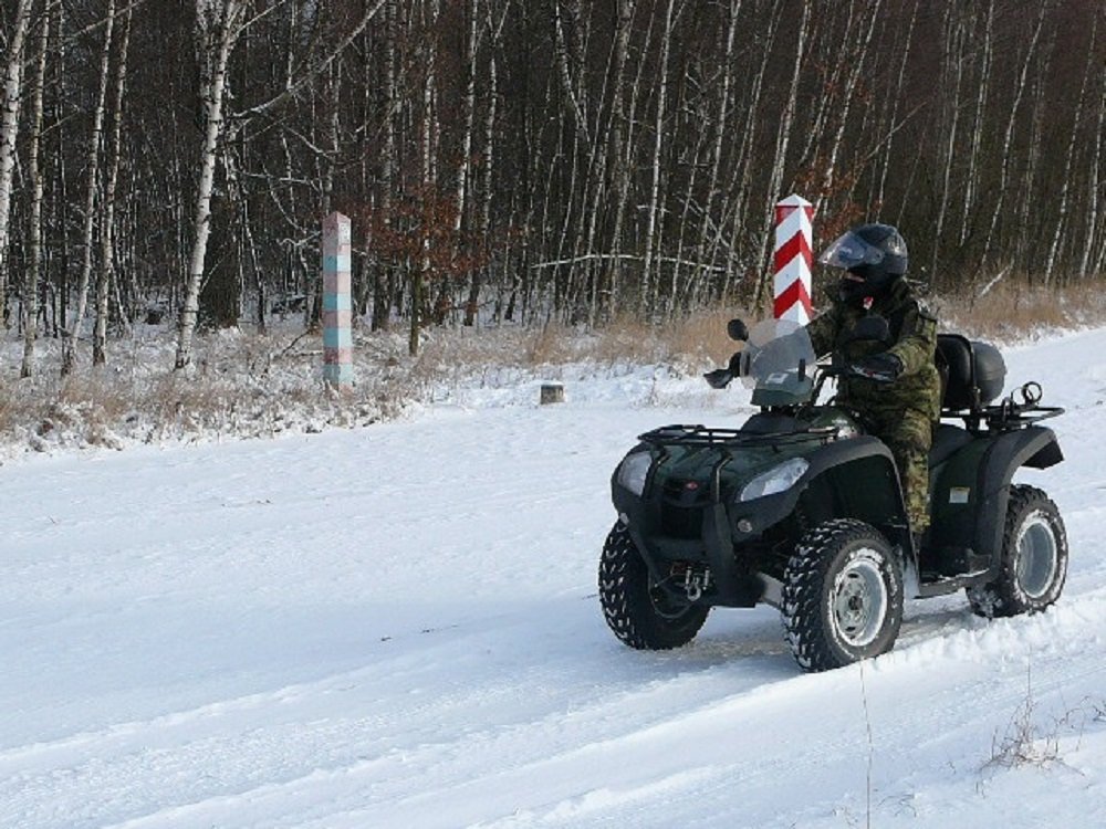 Straż graniczna poszukuje kandydatów do pracy. Są 32 wolne miejsca