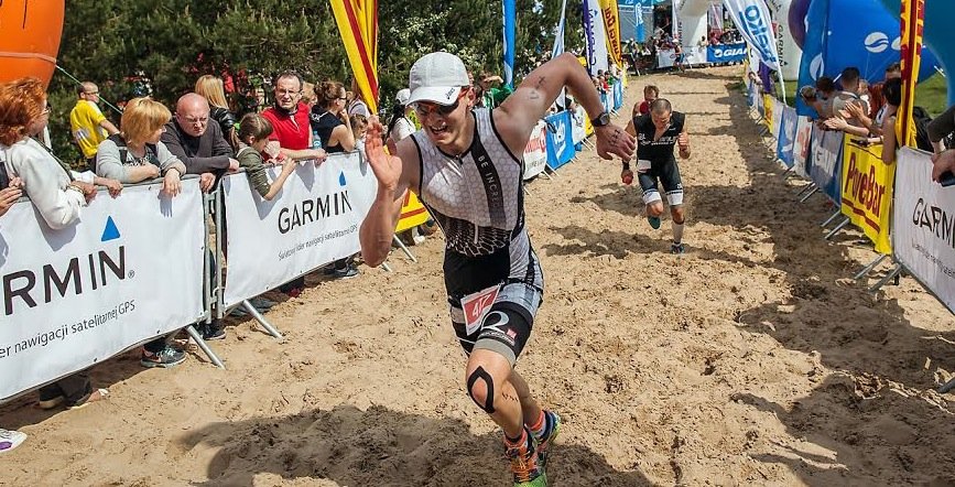 Garmin Iron Triathlon w Elblągu. Niższe startowe tylko do końca lutego