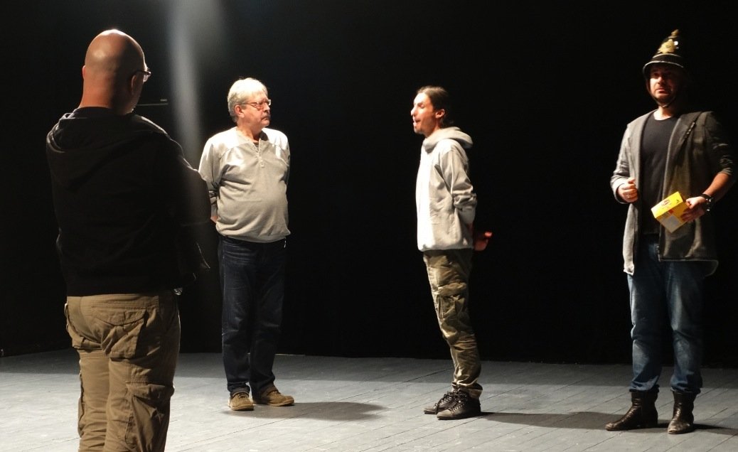 Coś dla miłośników Monty Pythona w teatrze. Mamy dla Was zaproszenia!