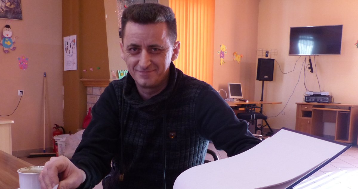 SuperSołtys powiatu elbląskiego. Adam Becmerowicz prowadzi w głosowaniu
