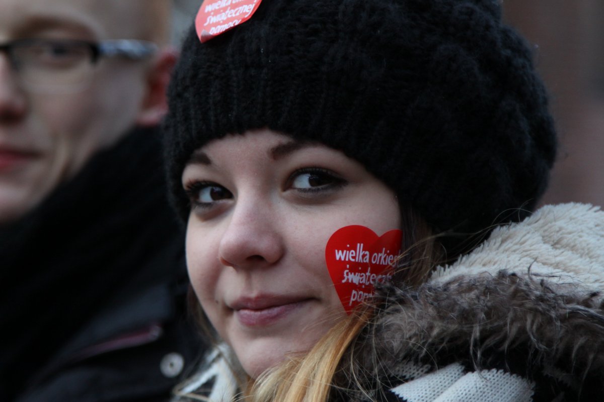 Elblążanie zagrali z WOŚP na rekord! Zebraliśmy ponad 193 tys. zł