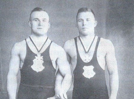 Przedwojenne, sportowe życie w Elblągu