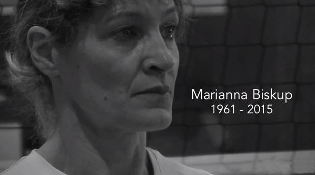 Pamiętamy o niej. Pierwsza rocznica śmierci Marianny Biskup