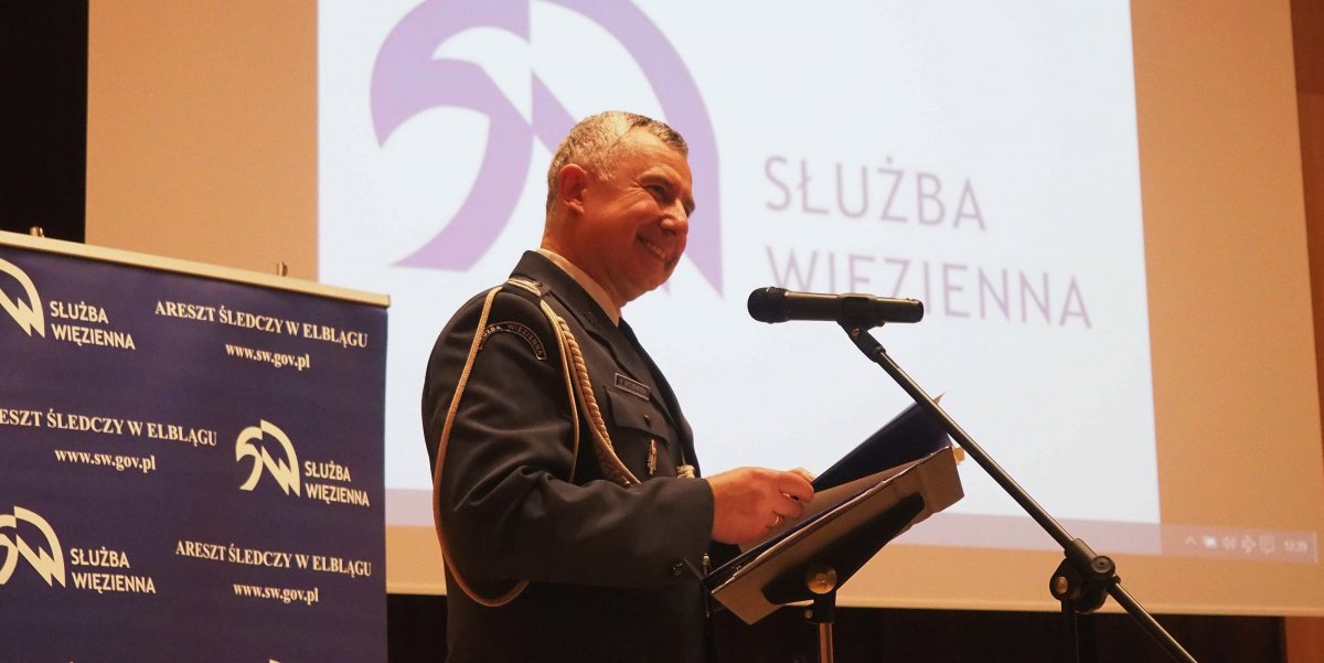 Święto Służby Więziennej w Elblągu [zdjęcia]