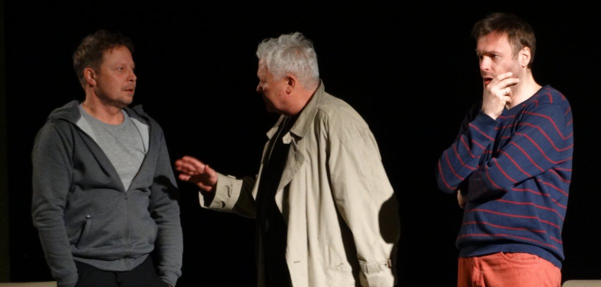 Premiera Mayday w elbląskim teatrze. Mamy dla Was zaproszenia