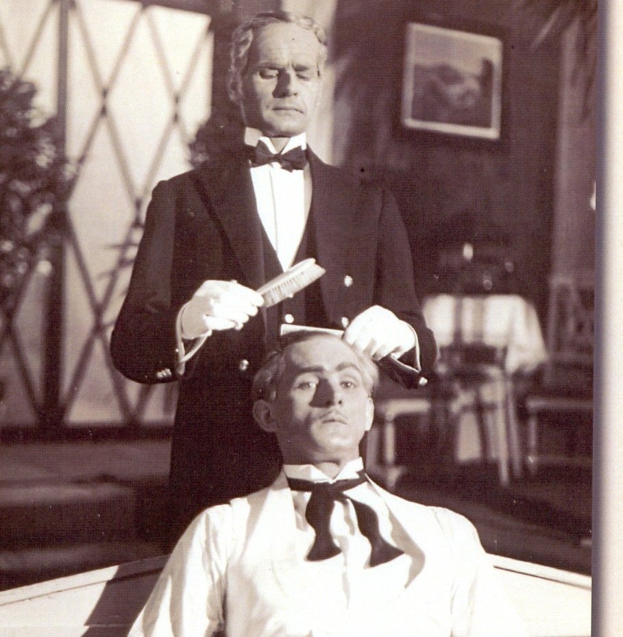 Życie teatralne dawnego Elbląga