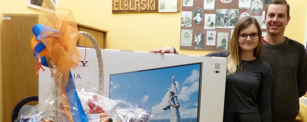 Nigdy się jej nie zdarzyło, żeby wygrała taką nagrodę! Wygrali w naszym plebiscycie