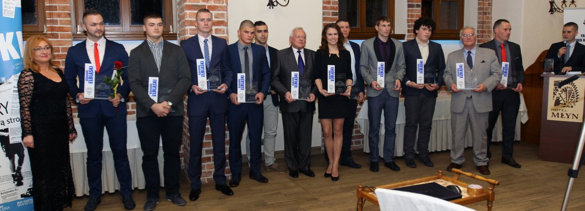 Oto najpopularniejsi sportowcy Dziennika Elbląskiego 2015! Pierwsze miejsce po raz drugi z rzędu dla Artura Zielińskiego