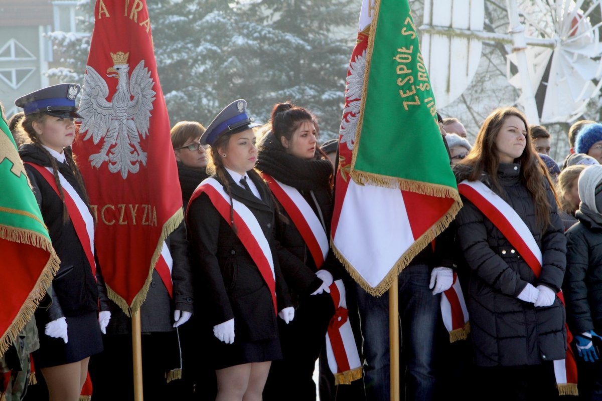 Uczcili 153. rocznicę Powstania styczniowego