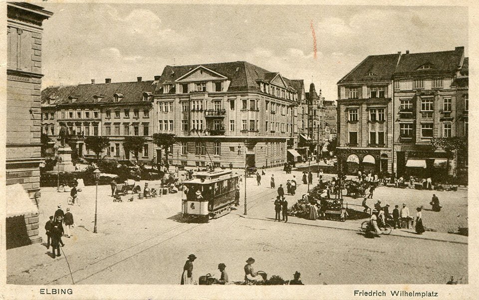 Powiedzenia z dawnego Elbląga