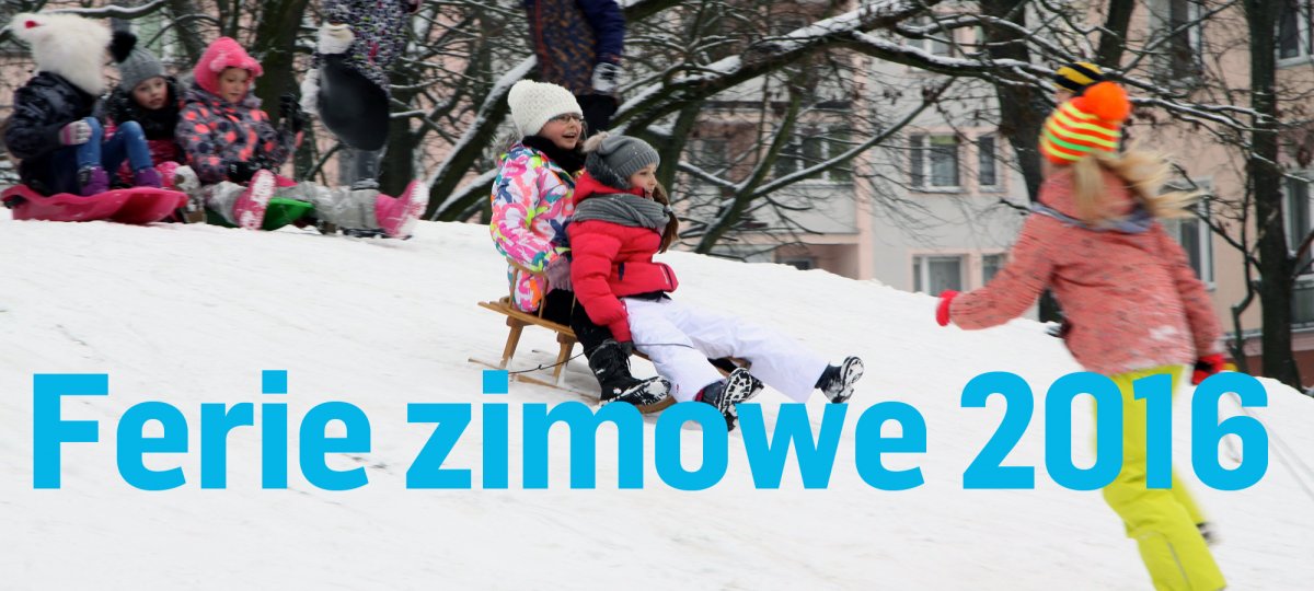 Już za kilka dni ferie zimowe! Zobacz, jak możesz je spędzić