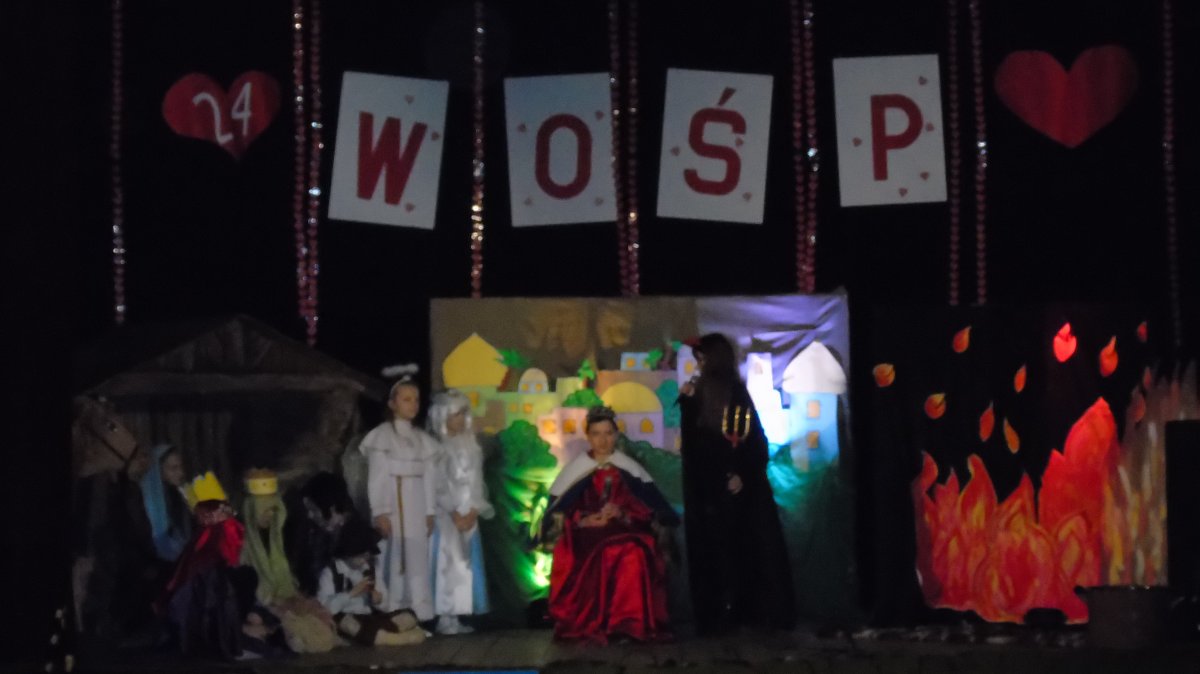 4.612,63 złotych i 5 funtów na finale WOŚP