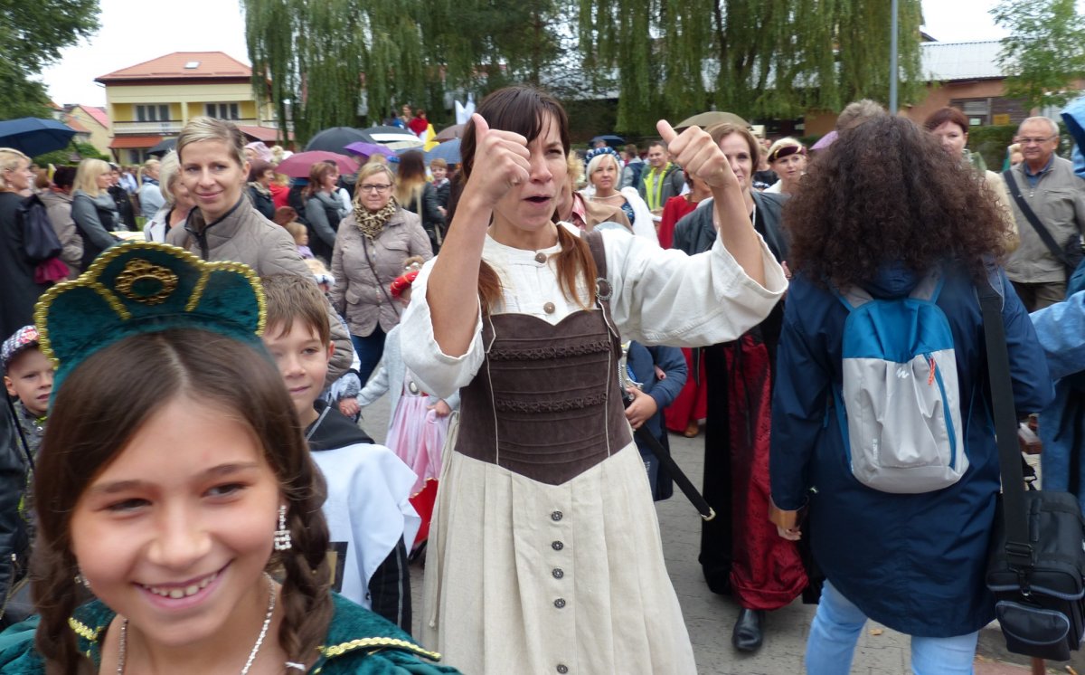 Będą świętowali jubileusz praw miejskich