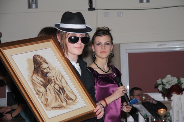 Dobroczynny bal na sto par