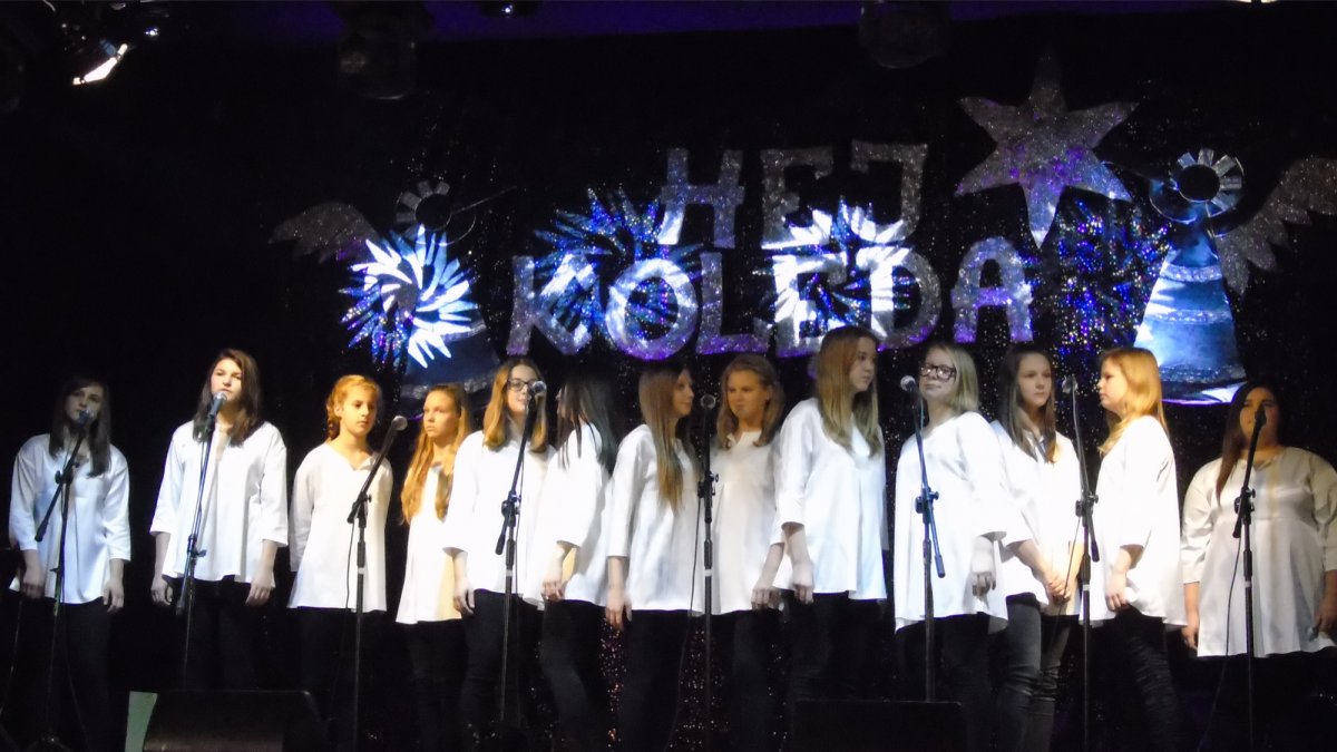 Koncert kolęd i pastorałek w Ośrodku Kultury w Młynarach
