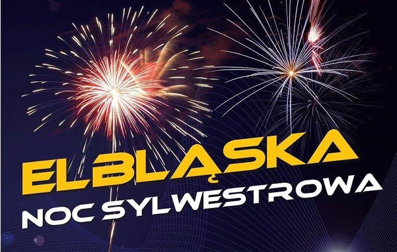 Elbląska Noc Sylwestrowa na Placu Katedralnym