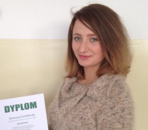 Uczennica z Pasłęka z wyróżnieniem w konkursie fotograficznym 