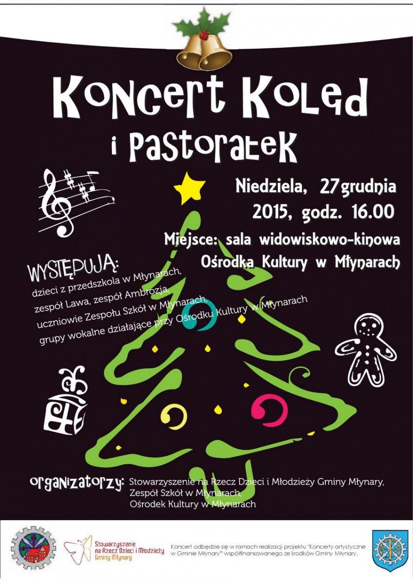 Koncert kolęd i pastorałek 