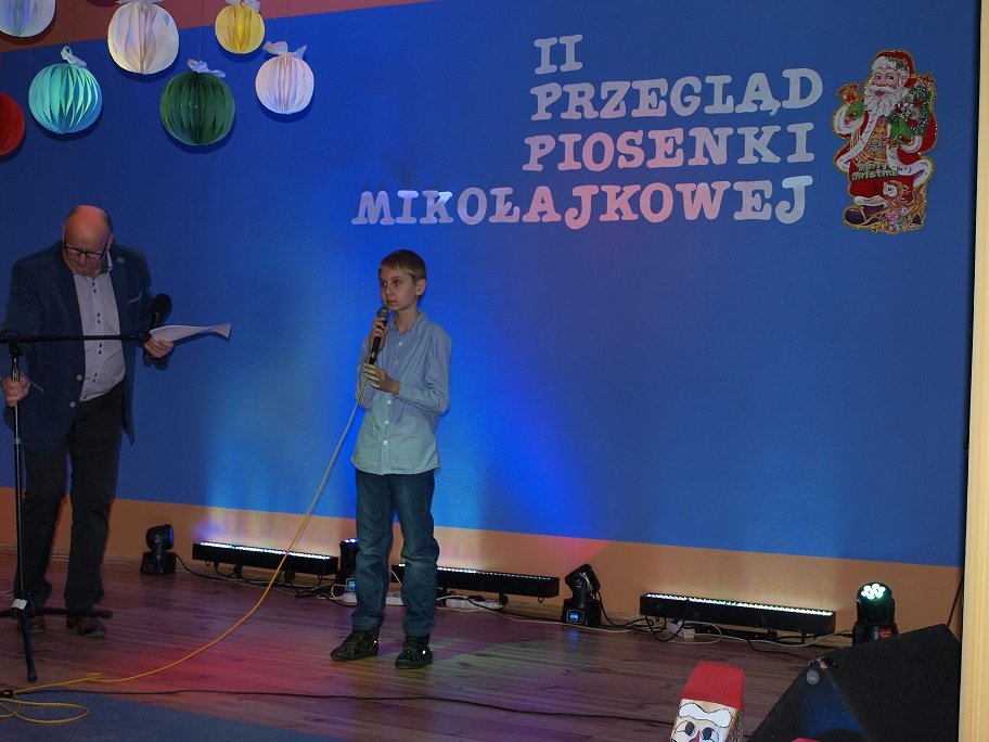 Sukces wokalistów ośrodka kultury