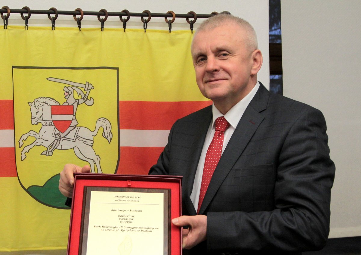Inwestycja przyjazna rodzinie