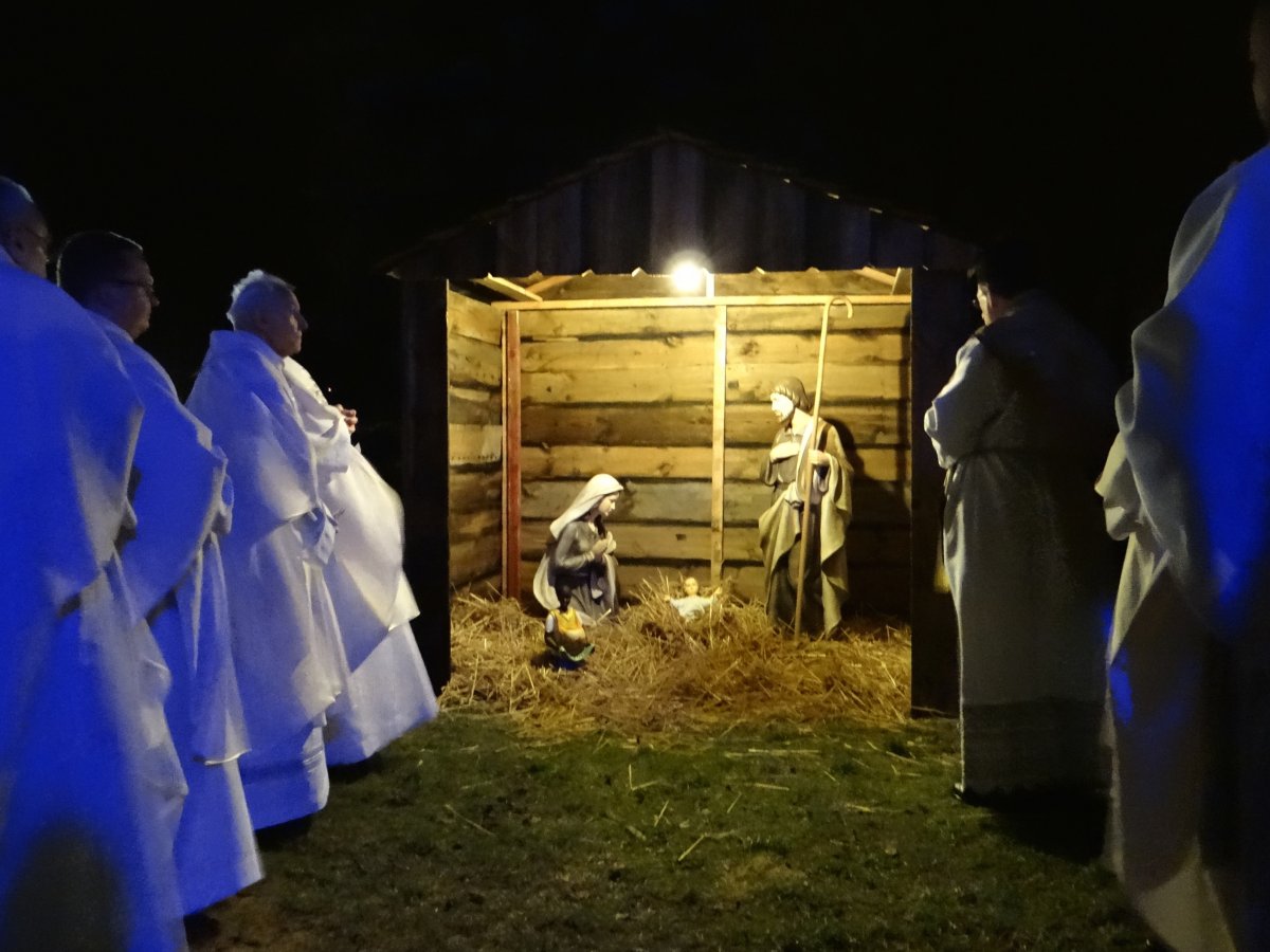 Świąteczne warsztaty w świetlicy w Kadynach