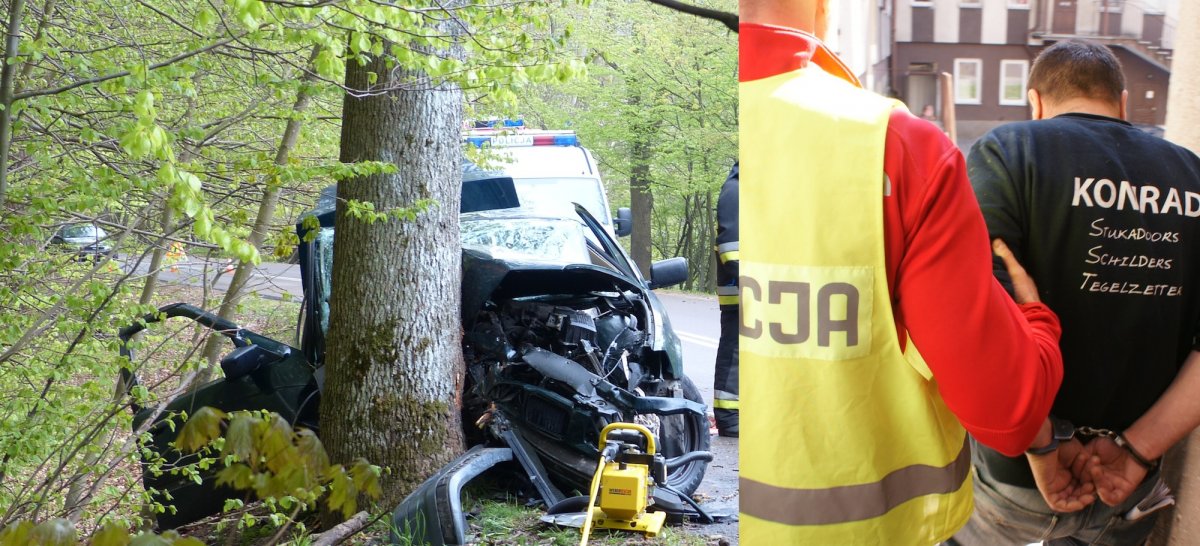 Skazany za jazdę po pijanemu. Będzie miał także proces za śmierć żony? 