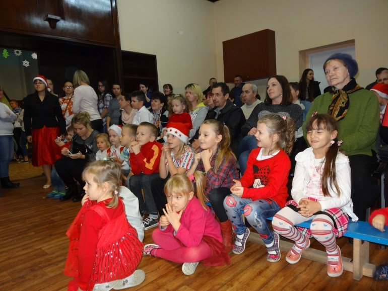Dla takich chwil warto świętować mikołajki
