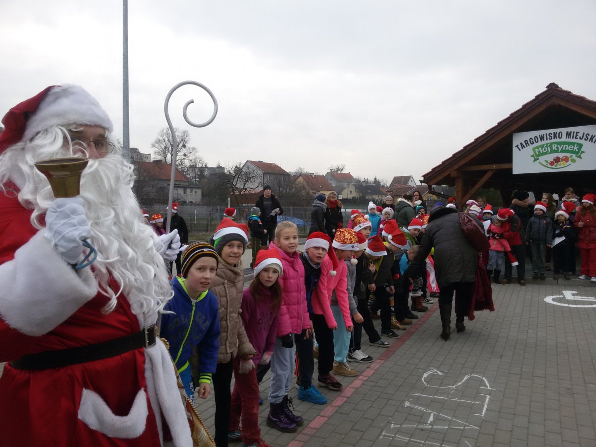 To będzie drugi Bieg Mikołajkowy
