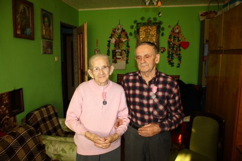 Pięćdziesiąt lat razem