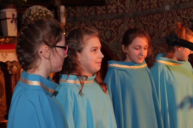 Soliści, duety, schole i zespoły wystąpiły na Cecyliadzie