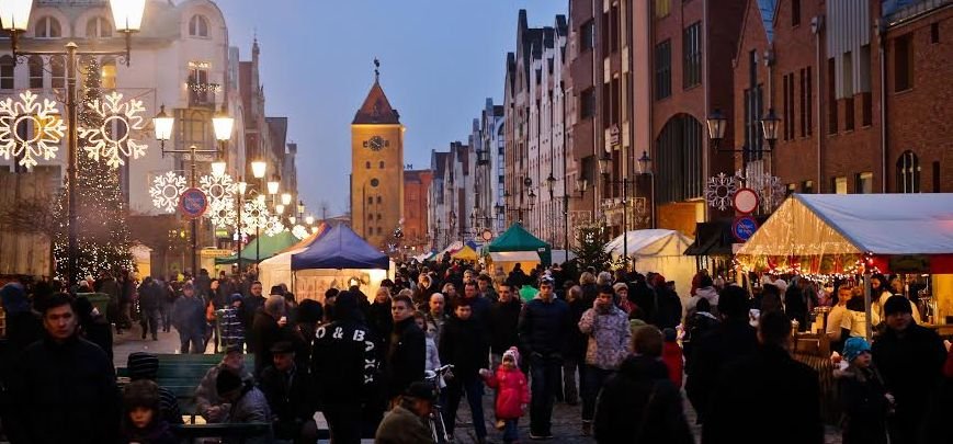 Świąteczne Spotkania Elblążan - czekamy na wystawców 