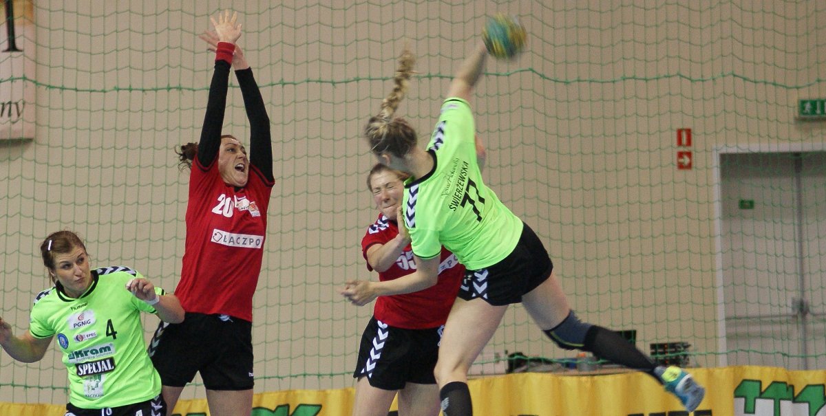 Start Elbląg - Łączpol Gdańsk 32:23. Mamy lidera! 