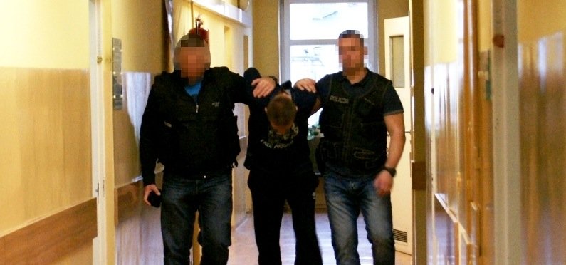 Napad na placówkę bankową. Zatrzymali drugiego podejrzanego: 