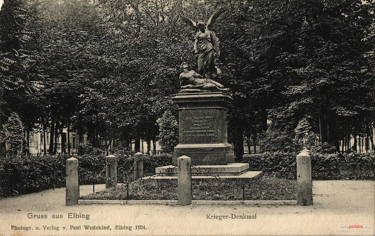 O historii małego i dużego parku