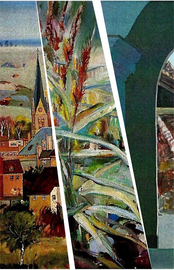 3 po 3 w galerii Pasłęckiego Ośrodka Kultury