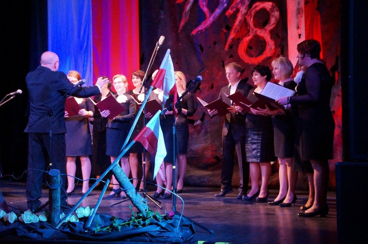 11 Listopada w Pasłęckim Ośrodku Kultury