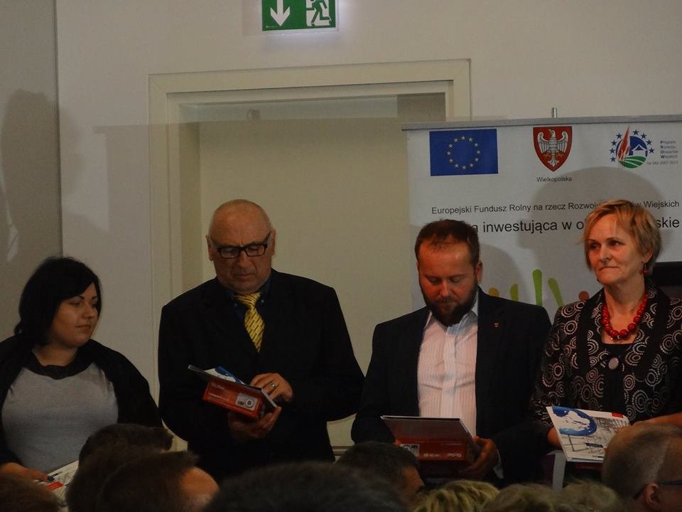 Witryna Suchacza w gronie finalistów III konkursu 